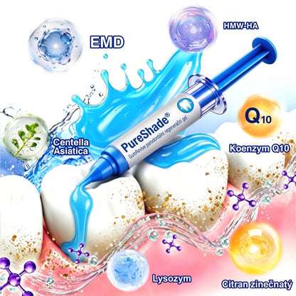 PureShade® 🦷 GumRevive regenerační gel na dásně