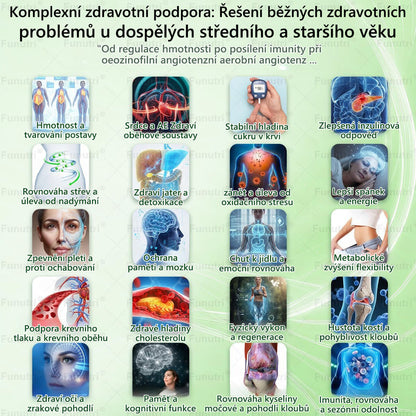 Oficiální obchod 💯 Funutri® 10 v 1 metabolická tvarující náplast s nano mikrojehličkami (Pouze jednou denně, viditelné změny již za 7 dní)  Určeno pro osoby s obezitou, diabetem, spánkovou apnoe