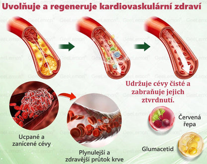 🎁 GeeLemon® Glumasetide 8 v 1 – Revoluční nano mikrojihlová náplast 🇨🇿 1× denně pro podporu hubnutí, více energie a lepší kontrolu chuti k jídlu