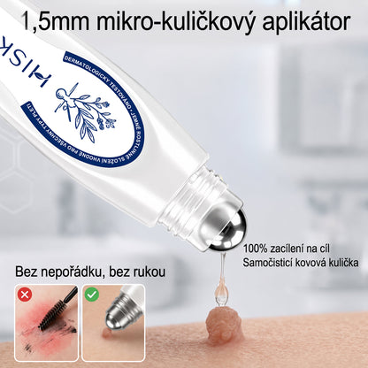 Oficiální značkový obchod | Hiskin® 7denní odstraňovač skvrn a pigmentových skvrn (Bezbolestný rollerball bez jizev)❤️