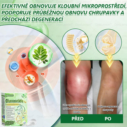 🎁 GeeLemon® Glumasetide 8 v 1 – Revoluční nano mikrojihlová náplast 🇨🇿 1× denně pro podporu hubnutí, více energie a lepší kontrolu chuti k jídlu