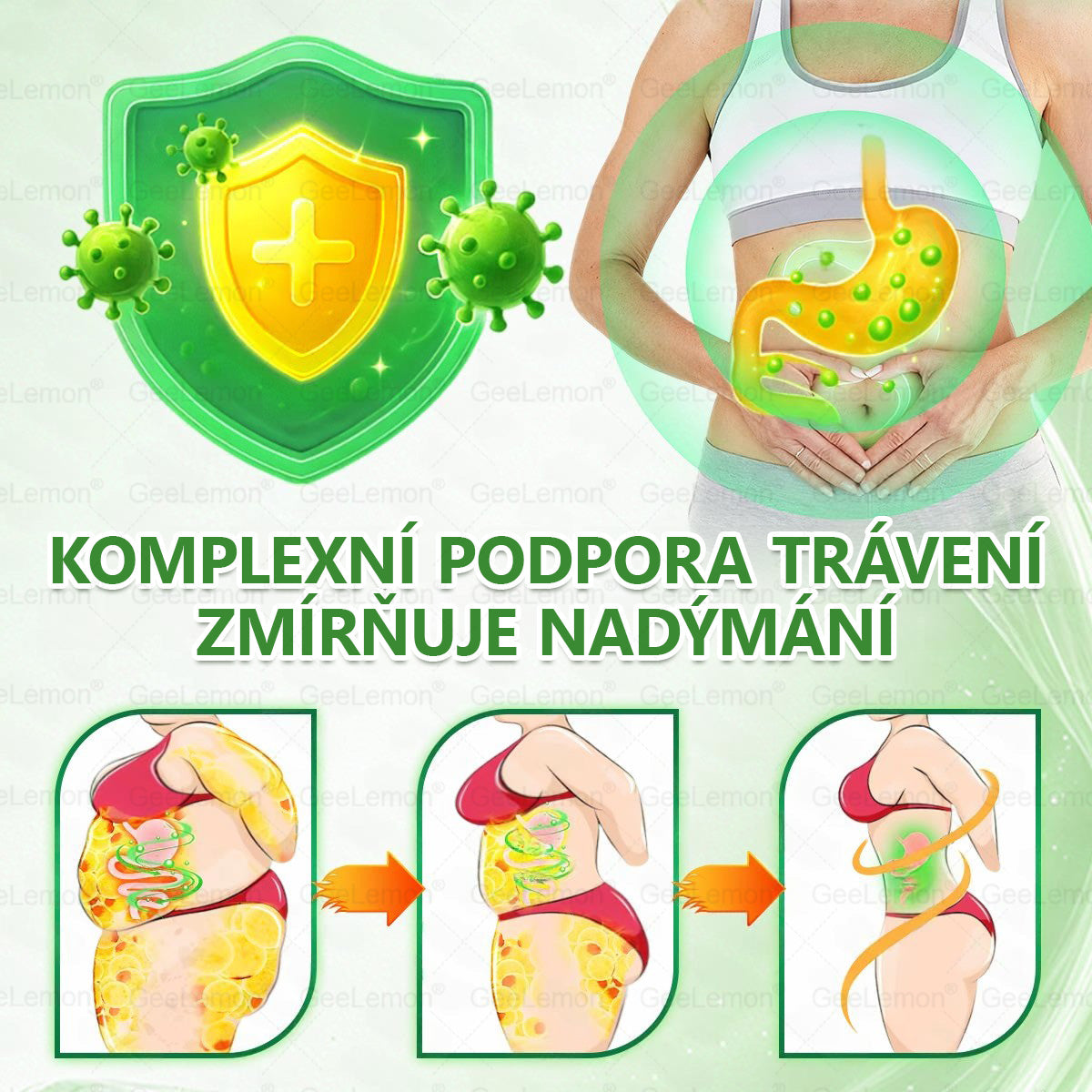 🎁 GeeLemon® Glumasetide 8 v 1 – Revoluční nano mikrojihlová náplast 🇨🇿 1× denně pro podporu hubnutí, více energie a lepší kontrolu chuti k jídlu
