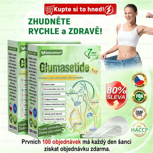 Oficiální český obchod ✨ 𝐆𝐞𝐞𝐋𝐞𝐦𝐨𝐧® 8v1 Nanomikrojehlicové náplasti na formování těla 🇨🇿 Pouze 1 použití denně ✅ Výsledky viditelné již za 7 dní – vhodné pro obezitu, kardiovaskulární zdraví, cukrovku a problémy s klouby. (Copy)