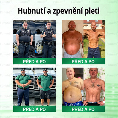 Oficiální obchod 💯 Funutri® 10 v 1 metabolická tvarující náplast s nano mikrojehličkami (Pouze jednou denně, viditelné změny již za 7 dní)  Určeno pro osoby s obezitou, diabetem, spánkovou apnoe