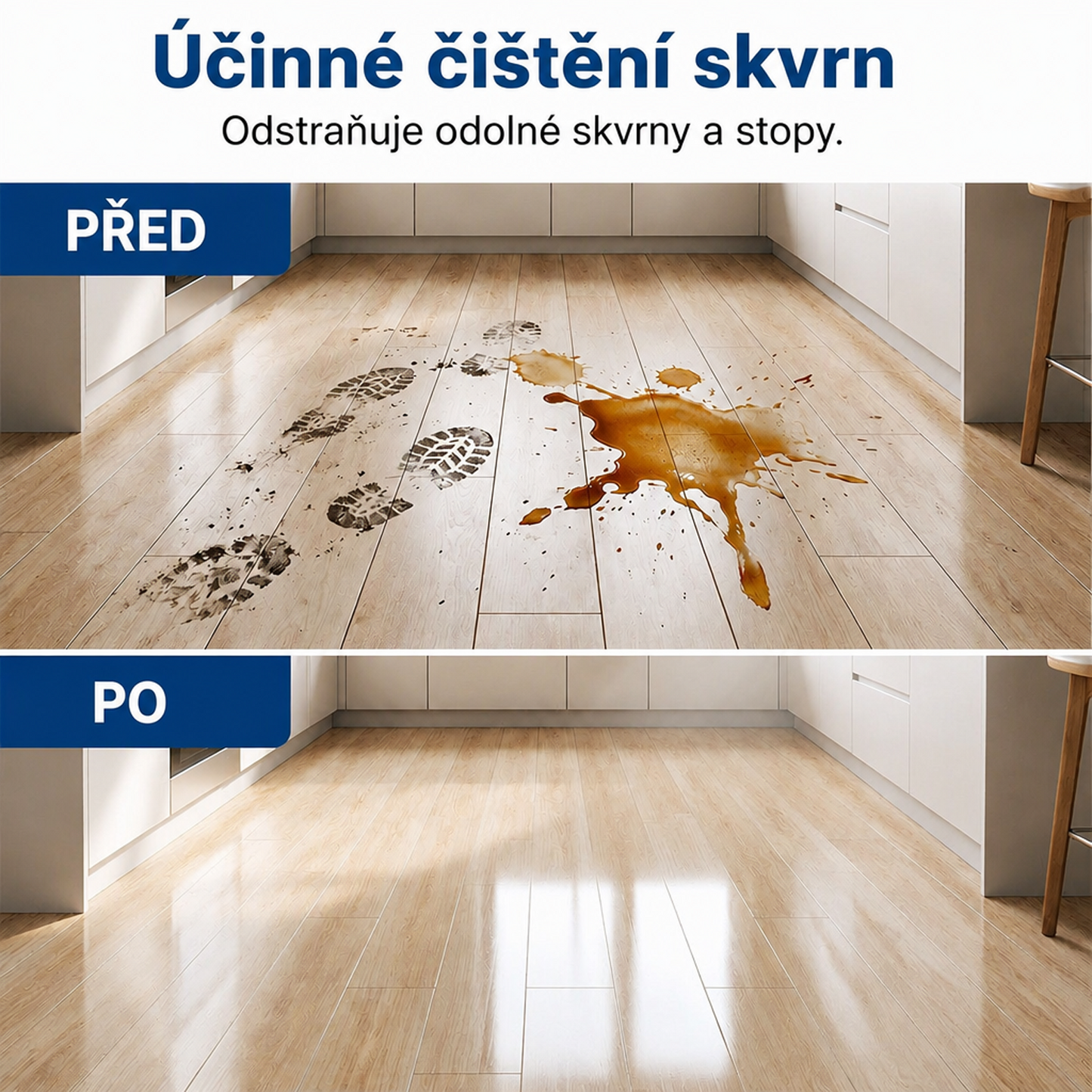🧻Časově omezená sleva 50 %💧🧹Ve vodě rozpustné ubrousky na čištění podlah