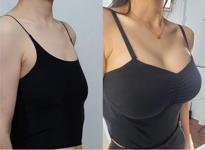 ❤️HISKIN® Mikroneedlová náplast pro podporu objemu, lifting a pevnost prsou
