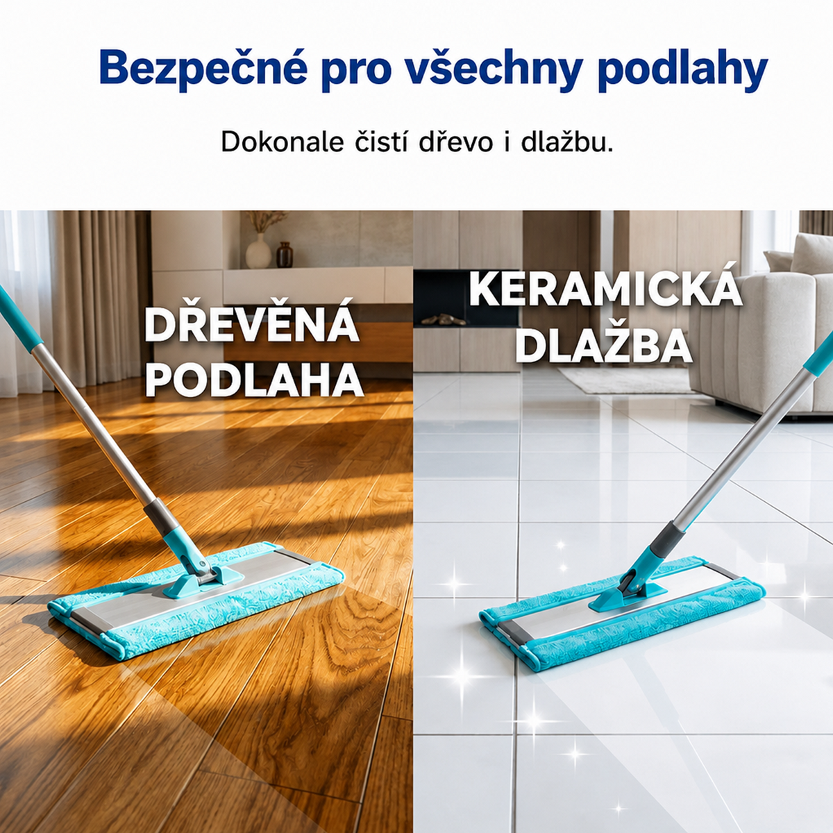 🧻Časově omezená sleva 50 %💧🧹Ve vodě rozpustné ubrousky na čištění podlah