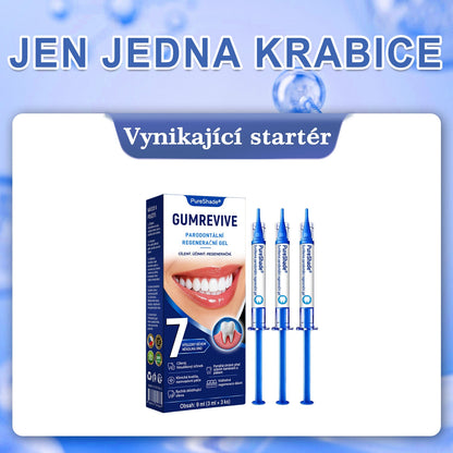 PureShade® 🦷 GumRevive regenerační gel na dásně