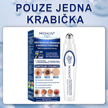 Oficiální značkový obchod | Hiskin® 7denní odstraňovač skvrn a pigmentových skvrn (Bezbolestný rollerball bez jizev)❤️