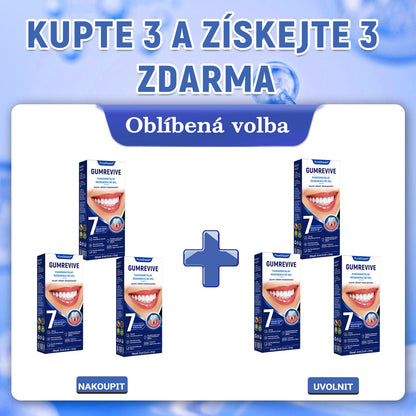 PureShade® 🦷 GumRevive regenerační gel na dásně