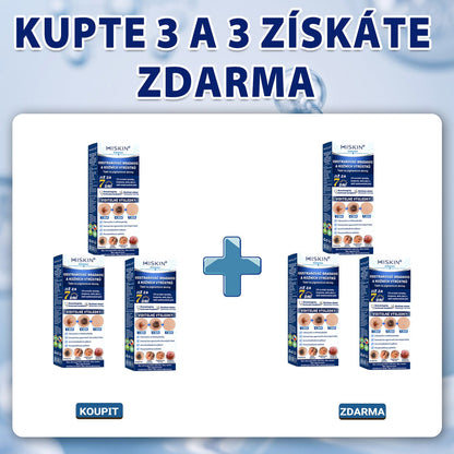 Oficiální značkový obchod | Hiskin® 7denní odstraňovač skvrn a pigmentových skvrn (Bezbolestný rollerball bez jizev)❤️