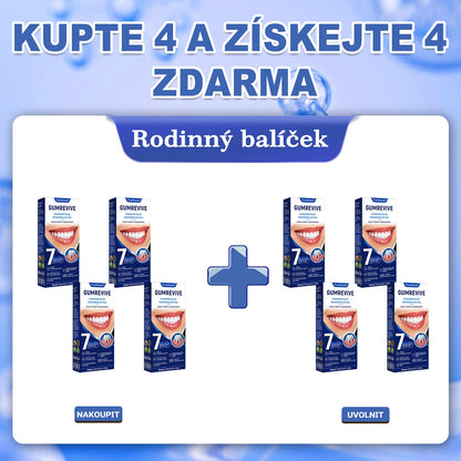 PureShade® 🦷 GumRevive regenerační gel na dásně