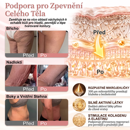❤️HISKIN® Mikroneedlová náplast pro podporu objemu, lifting a pevnost prsou