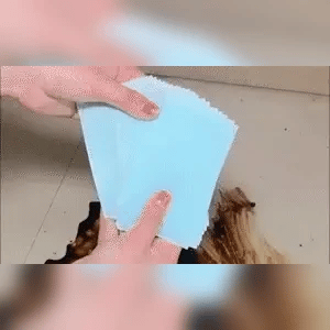 🧻Časově omezená sleva 50 %💧🧹Ve vodě rozpustné ubrousky na čištění podlah