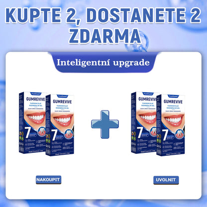 PureShade® 🦷 GumRevive regenerační gel na dásně