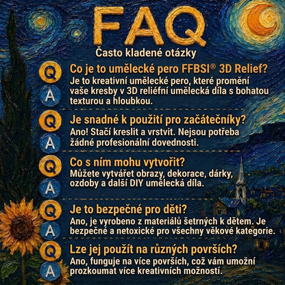 FFBSI® 𝟑𝐃 𝐑𝐞𝐥𝐢𝐞𝐟 𝐀𝐫𝐭 𝐏𝐞𝐧 – 𝐏𝐫𝐨𝐦ěň𝐭𝐞 𝐩𝐥𝐨𝐜𝐡é 𝐤𝐫𝐞𝐬𝐛𝐲 𝐯 𝐡𝐦𝐚𝐭𝐚𝐭𝐞𝐥𝐧á 𝟑𝐃 𝐮𝐦ě𝐥𝐞𝐜𝐤á 𝐝í𝐥𝐚 🛡️